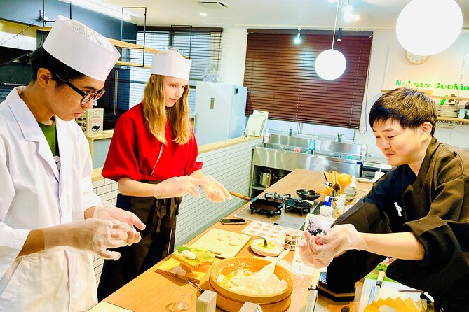 Cooking Classes in Kanazawa - Key Points