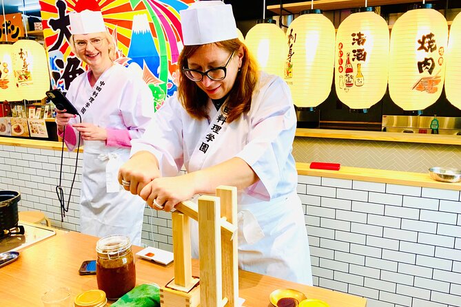 Cooking Classes in Kanazawa - Authentic Japanese Dishes on the Menu