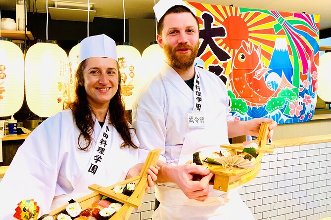 Cooking Classes in Kanazawa - Sushi Chef Experience and Hands-on Learning