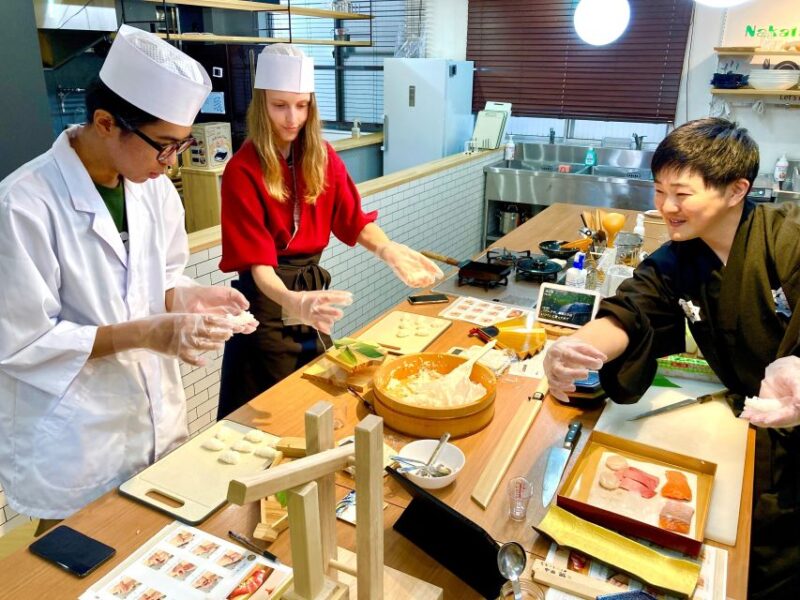 Cooking Classes in Kanazawa, Japan - Location and Accessibility