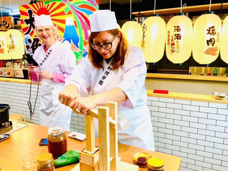 Cooking Classes in Kanazawa, Japan - Dressing Up in Costumes