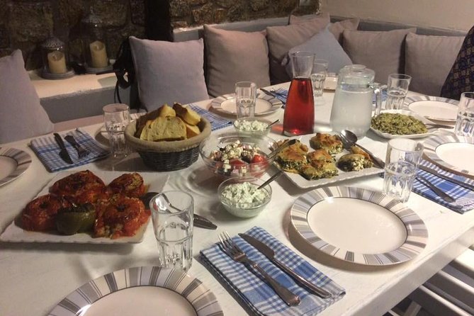 Cooking Classes in Mykonos Greece - Whats Included in the Classes