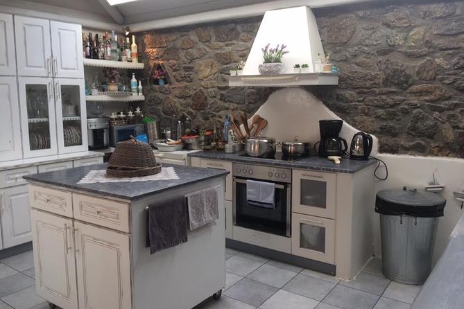 Cooking Classes in Mykonos Greece - Sample Cooking Class Menu