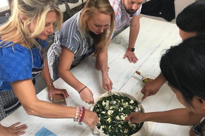 Cooking Classes in Mykonos Greece - Pickup and Transfer Details