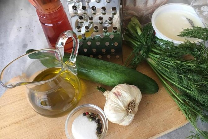Cooking Classes in Mykonos Greece - Local Treats and Wine