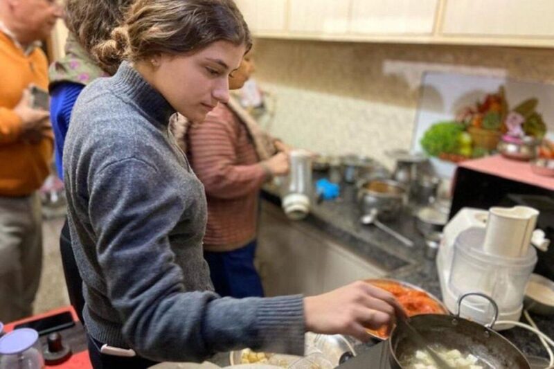 Cooking Classes in Rishikesh at Host Home - Cooking Experience