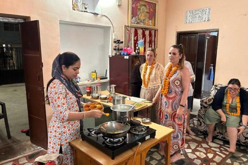 Cooking Classes in Rishikesh at Host Home - Tips and Expenses