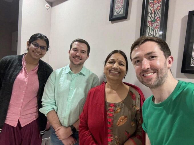 Cooking Classes in Rishikesh at Host Home - Cultural Experience
