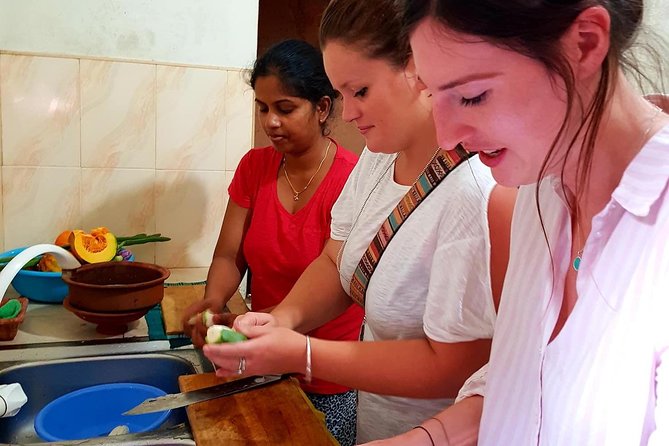 Cooking Classes in Sri Lanka - Mastering Sri Lankan Cuisine