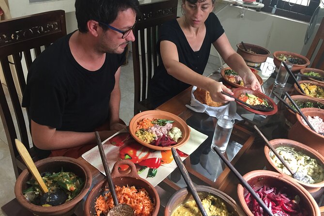 Cooking Classes in Sri Lanka - Hands-on Cooking Class