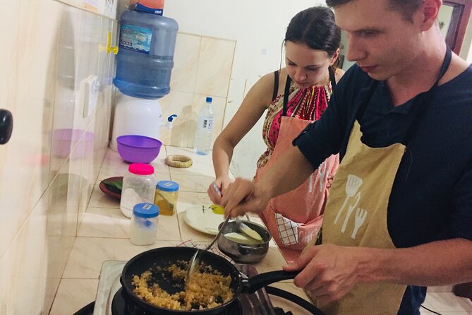 Cooking Classes in Sri Lanka - Family-style Dining Experience