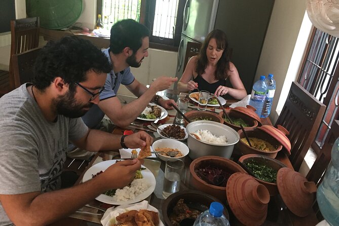 Cooking Classes in Sri Lanka - Accessible Cooking Location