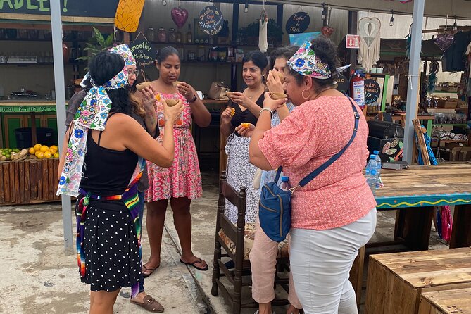 Cooking Classes + Margaritas and Mezcal Tasting, We Offer Pick up - Key Points