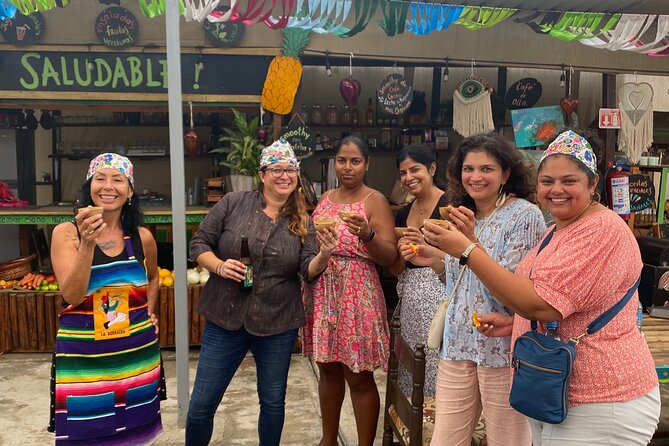 Cooking Classes + Margaritas and Mezcal Tasting, We Offer Pick up - Ceviche Class Experience