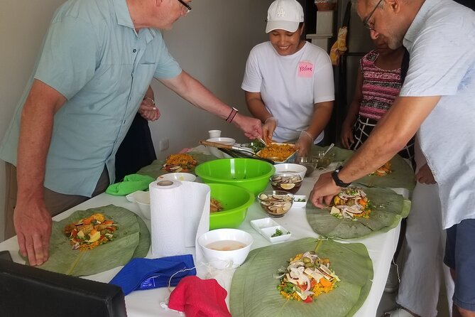 Cooking Classes With All the Palenquero Flavor - Key Points
