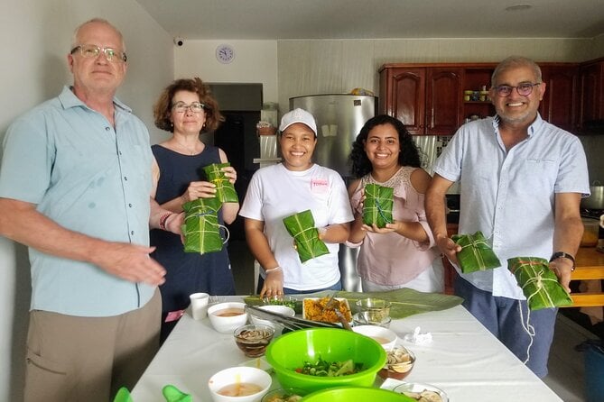 Cooking Classes With All the Palenquero Flavor - Included Amenities Overview