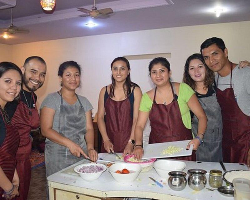 Cooking Classes With Local Family In Jaipur at Host Home - Learning Indian Cuisine and Culture