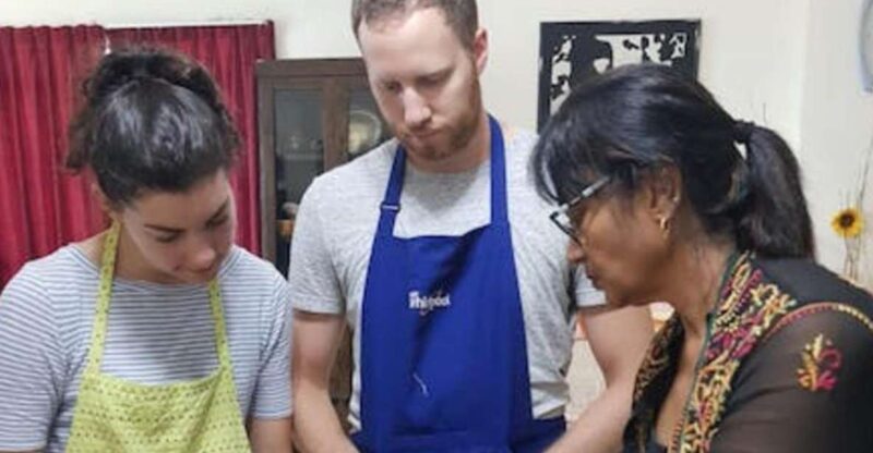 Cooking Classes With Local Family In Jaipur at Host Home - Requested Dish Options