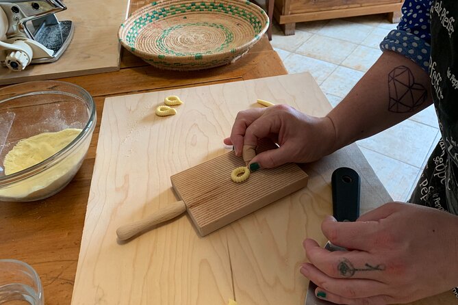 Cooking Classes With the Chef - Quick Points
