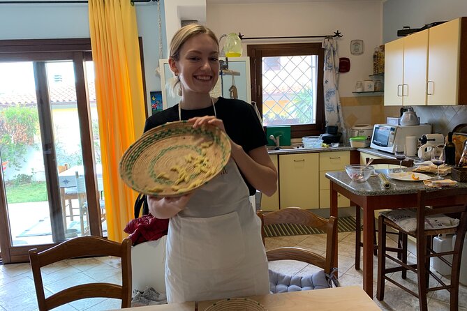 Cooking Classes With the Chef - Booking Information