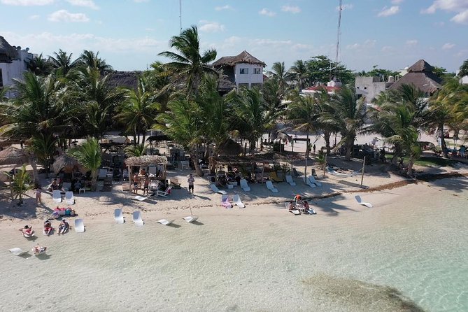 Cooking Class+Food&Drinks+Massage+Snorkel by La Chilangaloense - Group Size and Accessibility