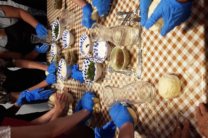 Cooking Course in Osteria Da Pillucciu at Graziella the Fishermens Quarter - Exploring the Osteria Da Pillucciu
