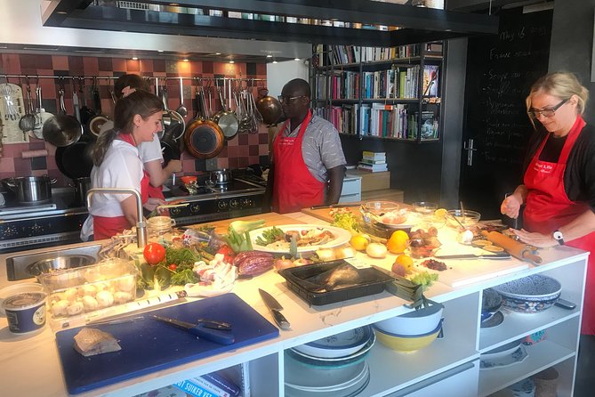 Cooking Course Italian Regional Cuisines - Central Italian Cuisine
