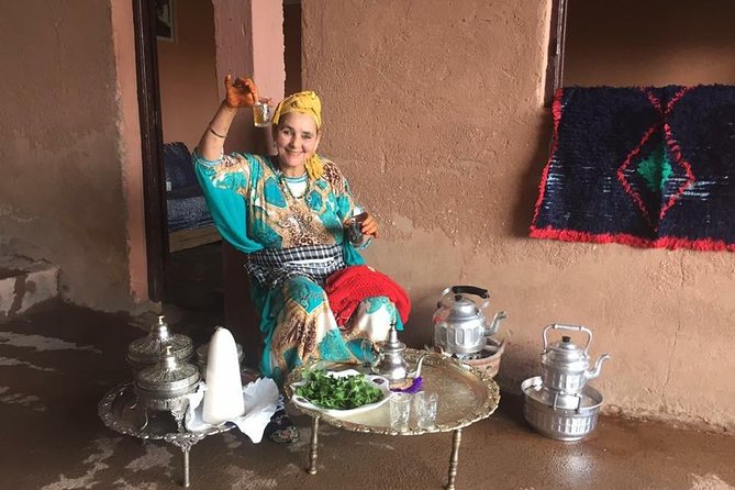 Cooking Course With Genuine Berber Family at Atlas Mt - Availability and Accessibility