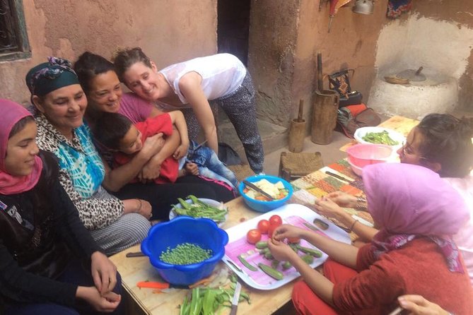 Cooking Course With Genuine Berber Family at Atlas Mt - Reviews and Ratings
