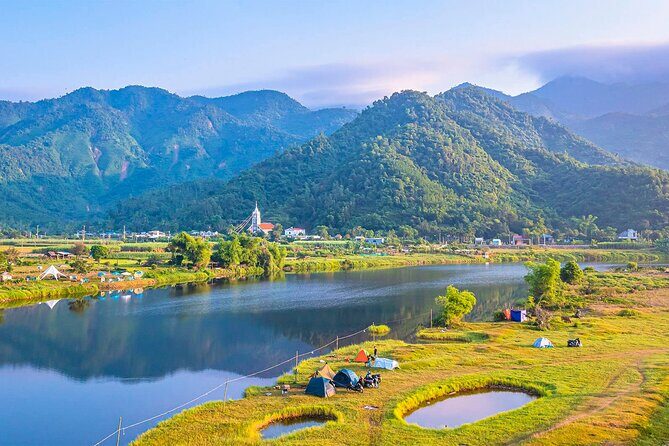 Cooking Cycling and Pure Water Experience in Danang Rural Village - Practical Details and Value