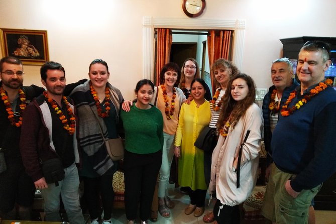 Cooking Demo + Lunch/Dinner and Interaction With an Indian Family @ Chez Anjali - Flavorful Lunch or Dinner