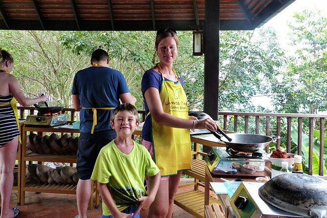 Cooking Experience at Lanta Thai Cookery School From Koh Lanta - Authenticity and Value: Why It Works