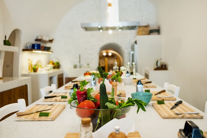 Cooking Experience by Petra Kouzina in a Traditional Cave House - Whats Included