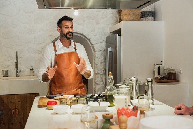 Cooking Experience by Petra Kouzina in a Traditional Cave House - Dietary Restrictions