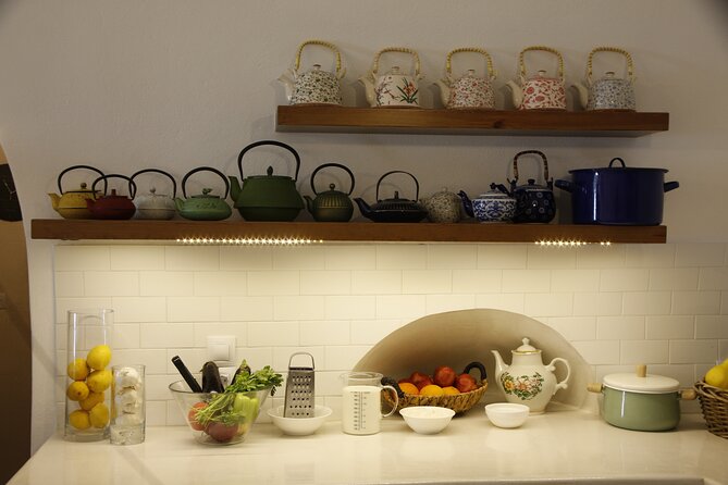 Cooking Experience by Petra Kouzina in a Traditional Cave House - Getting to Petra Kouzina