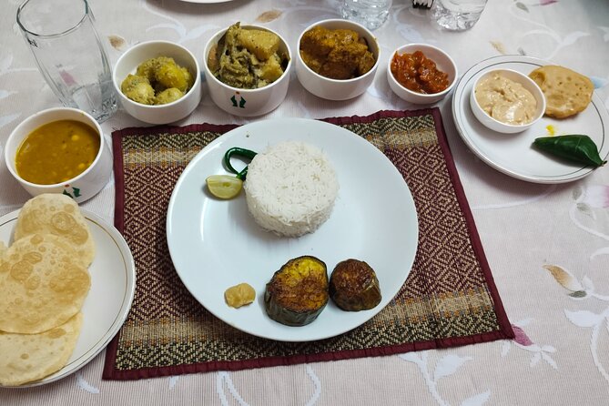 Cooking Experience in Authentic Bengali House With Lunch/Dinner - Engaging With the Local Family
