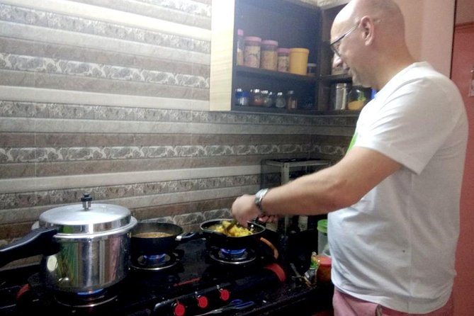 Cooking Experience in Bangalore, a Half Day Tour - Inclusions and Logistics