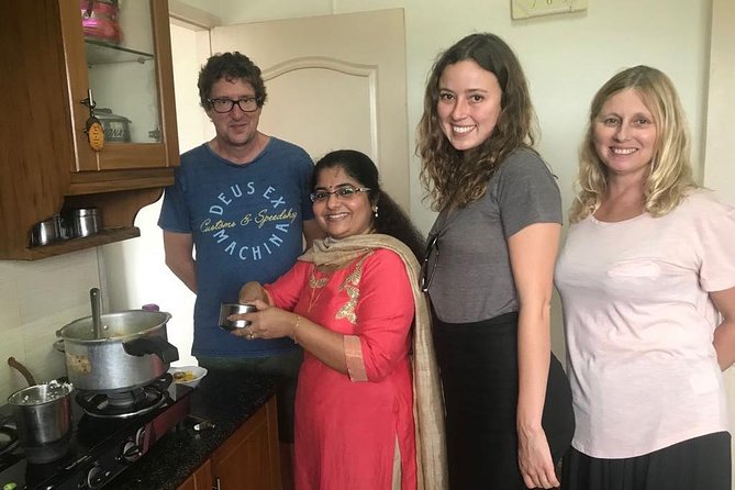 Cooking Experience in Bangalore, a Half Day Tour - Customizing to Dietary Needs