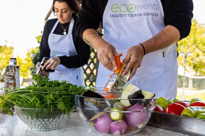 Cooking Experience in the Most Beautiful Garden Near Rethymno - Hands-On Cooking Lesson With Experts
