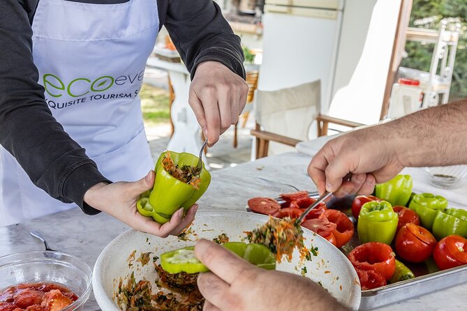 Cooking Experience in the Most Beautiful Garden Near Rethymno - Intimate Group Experience and Personalized Attention