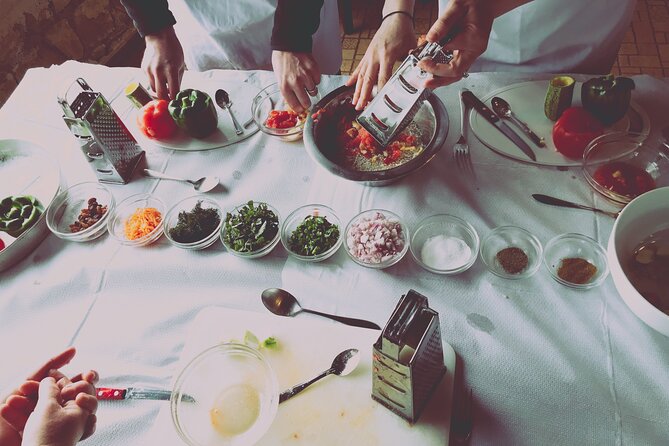 Cooking Experience in the Most Beautiful Garden Near Rethymno - Hassle-free Hotel Pickup and Accessibility Features