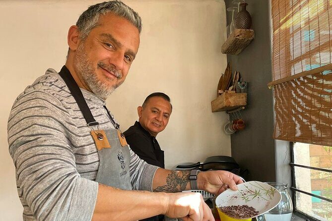 Cooking experience Poblana by Bufon Tours - A Taste of Puebla: The "Cooking experience Poblana" by Bufón Tours