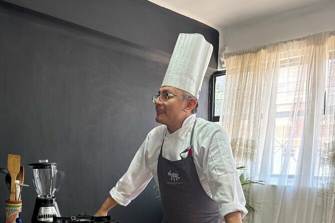 Cooking experience Poblana by Bufon Tours - Who Should Book This Tour?
