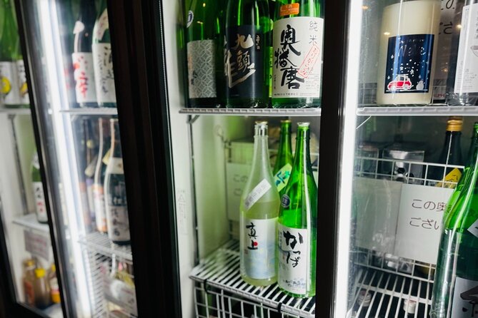 Cooking Experience: Yakisoba Making and All-You-Can-Drink Sake - Cancellation Policy Details