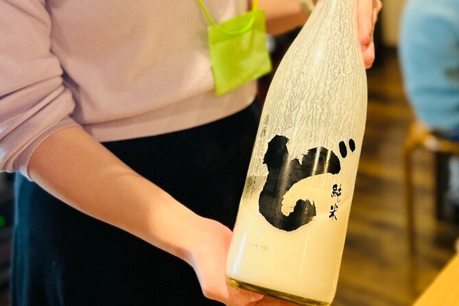 Cooking Experience: Yakisoba Making and All-You-Can-Drink Sake - Yakisoba Making Process