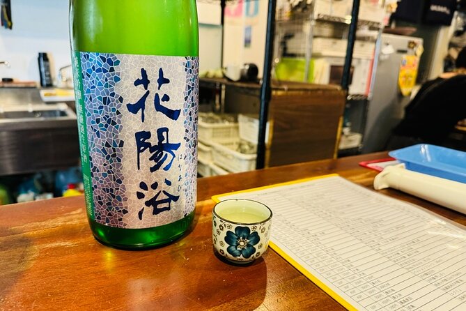 Cooking Experience: Yakisoba Making and All-You-Can-Drink Sake - Recommended Attire and Preparation