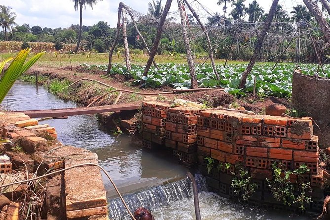 Cooking, Farming and Waterfall In Vietnam Countryside - Inclusions