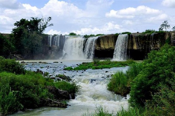 Cooking, Farming and Waterfall In Vietnam Countryside - Farming Experience