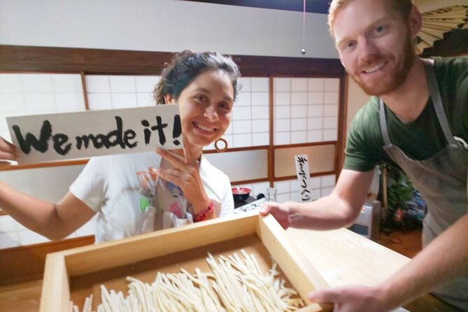Cooking Hoto Udon Noodle Tour in Mt.Fuji Area From Tokyo - The Cooking Experience