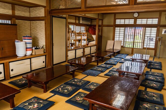 Cooking Hoto Udon Noodle Tour in Mt.Fuji Area From Tokyo - Tour Flexibility and Confirmation